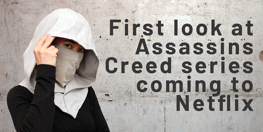 First look at live action Assassins Creed series coming to Netflix
