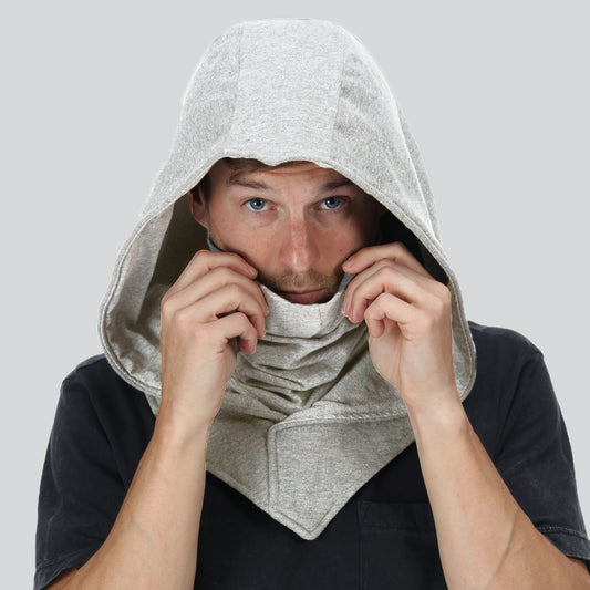 ASSASSIN GREY COTTON