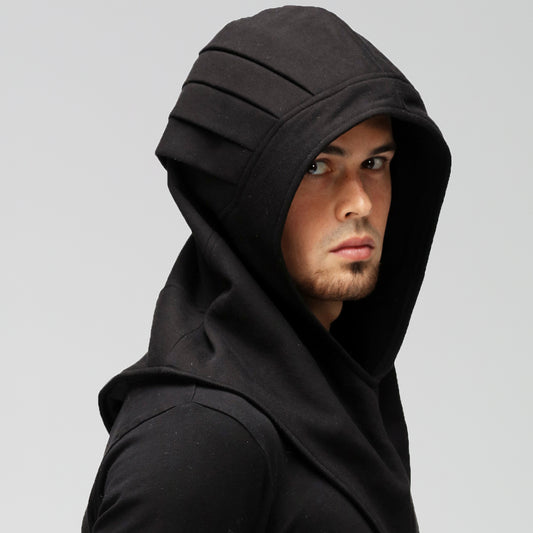 KOMBAT BLACK COTTON
