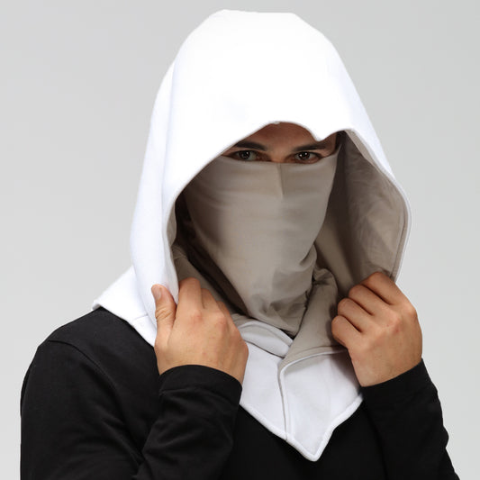 ASSASSIN WHITE COTTON