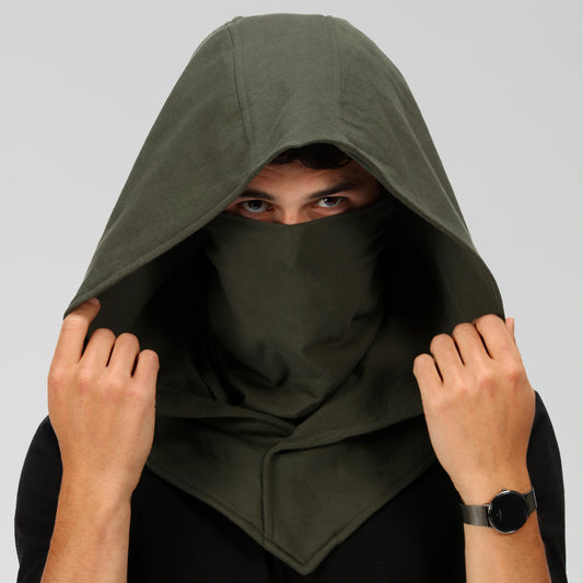 ASSASSIN GREEN COTTON