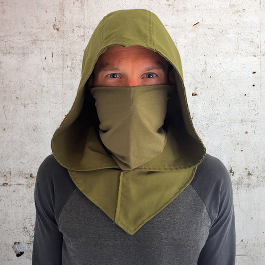 ASSASSIN GREEN LINEN