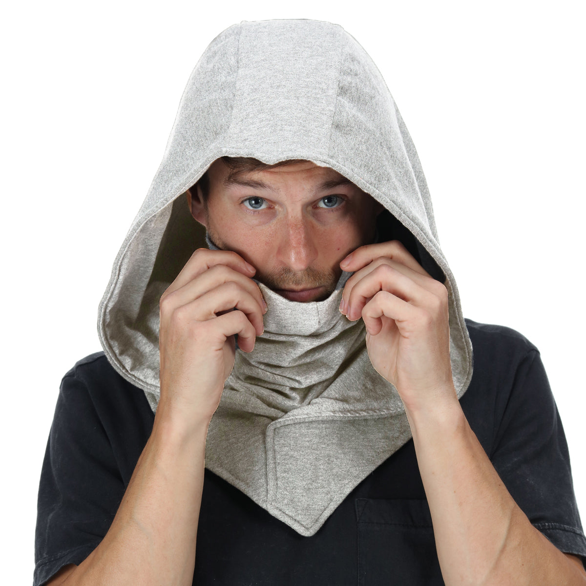 ASSASSIN GREY COTTON
