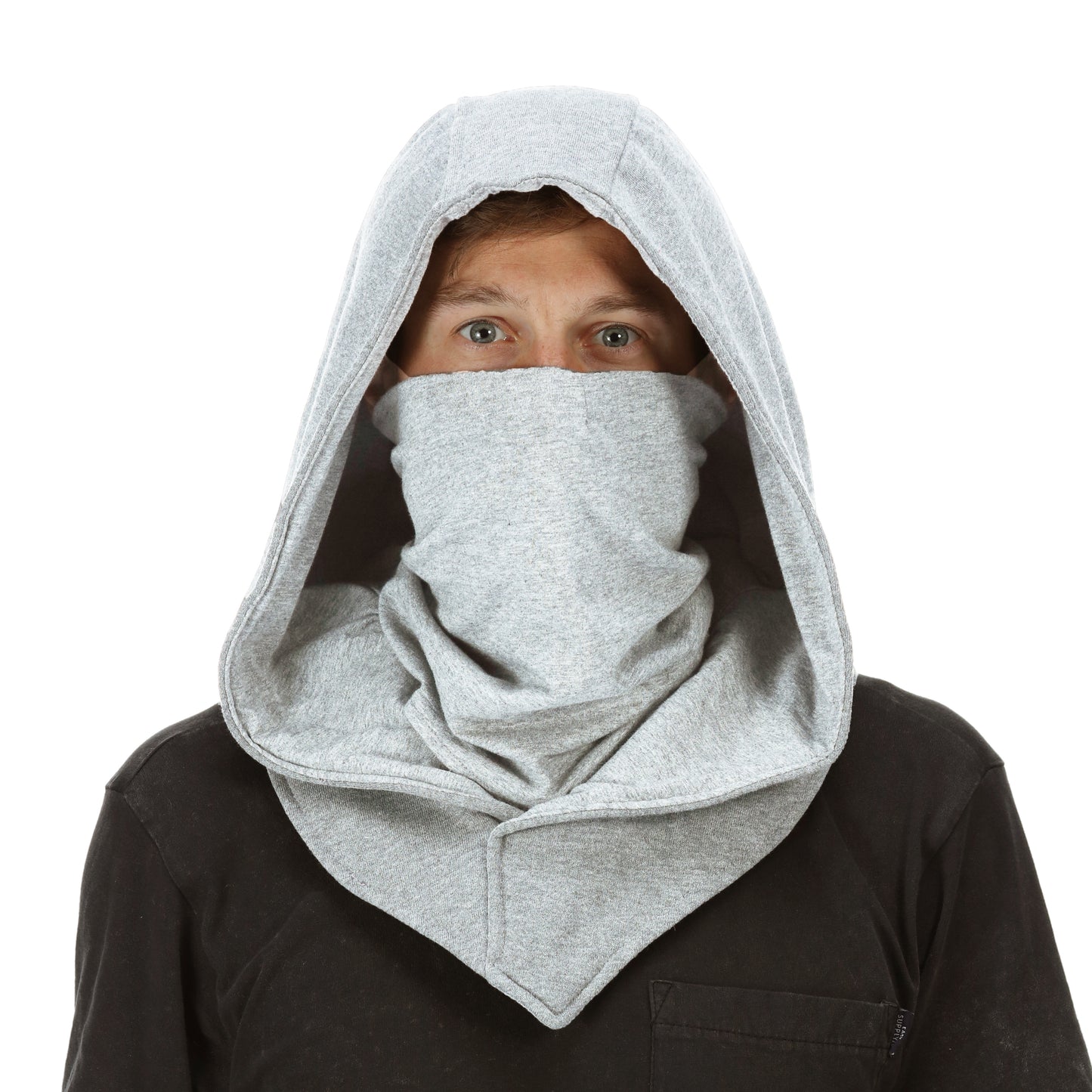 ASSASSIN GREY COTTON