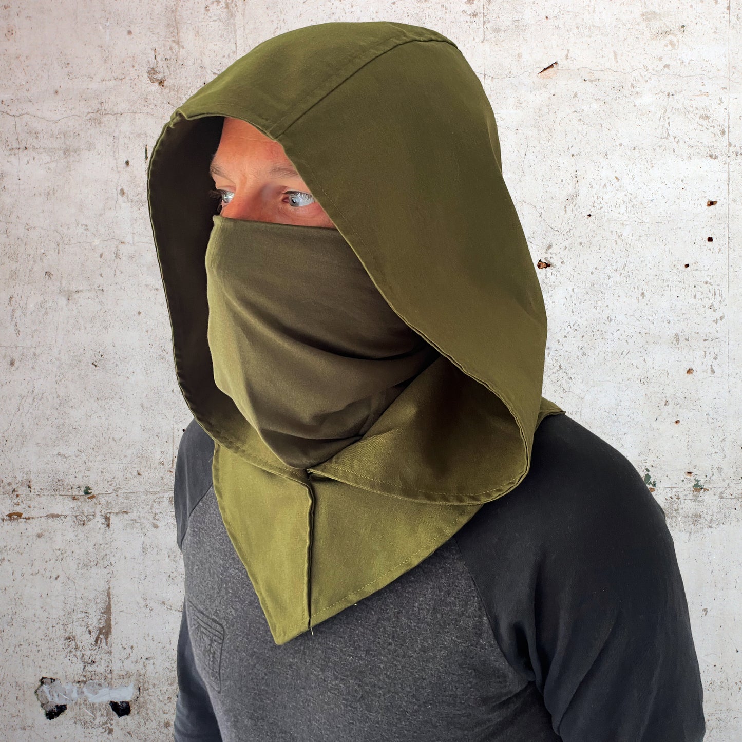 ASSASSIN GREEN LINEN