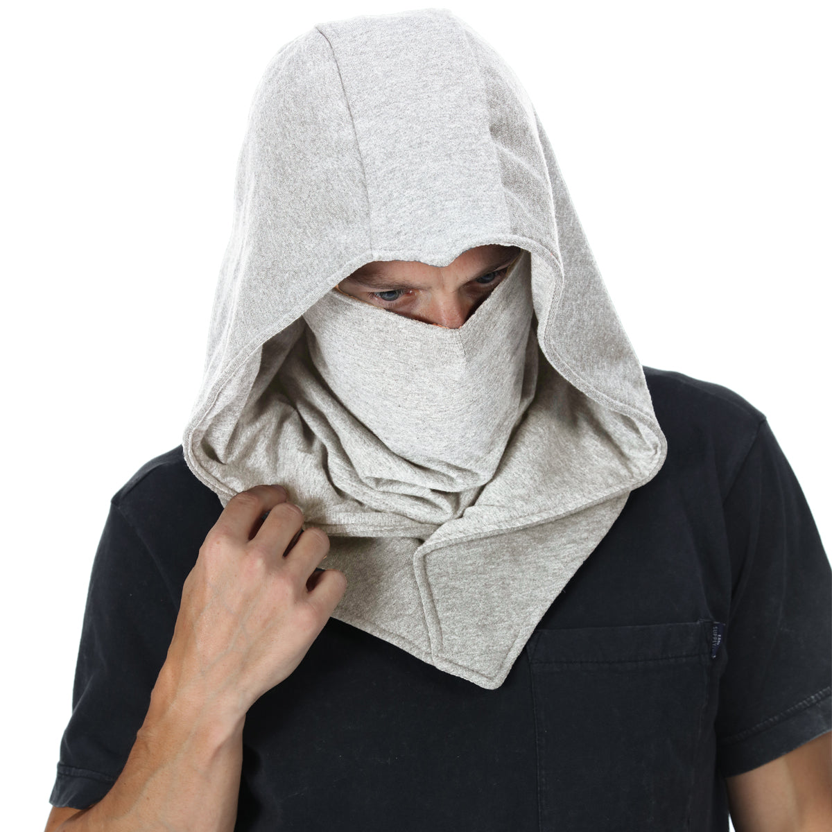 ASSASSIN GREY COTTON