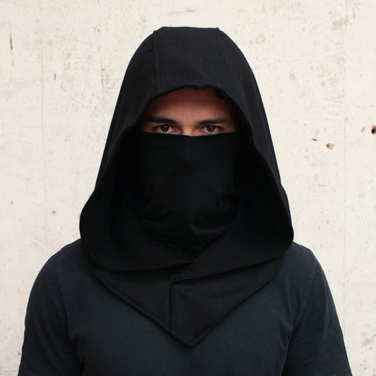 ASSASSIN BLACK WOOL