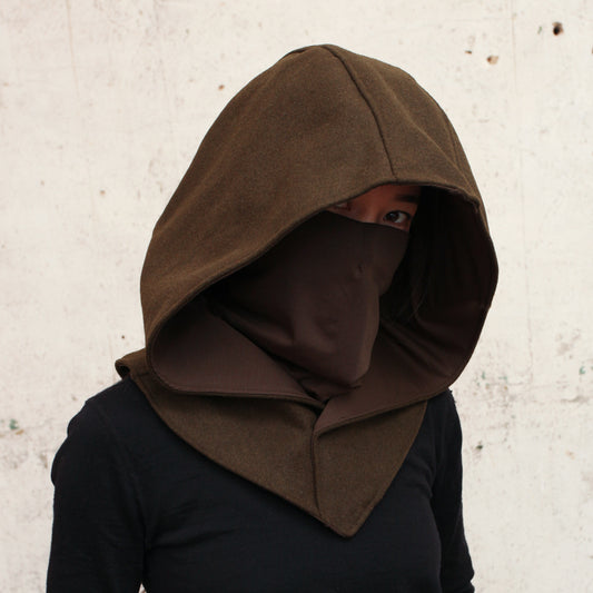 ASSASSIN MOSS WOOL