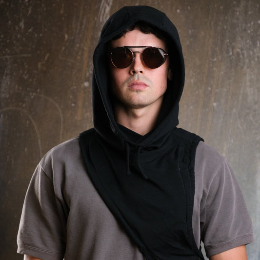 NOMAD HOOD BLACK