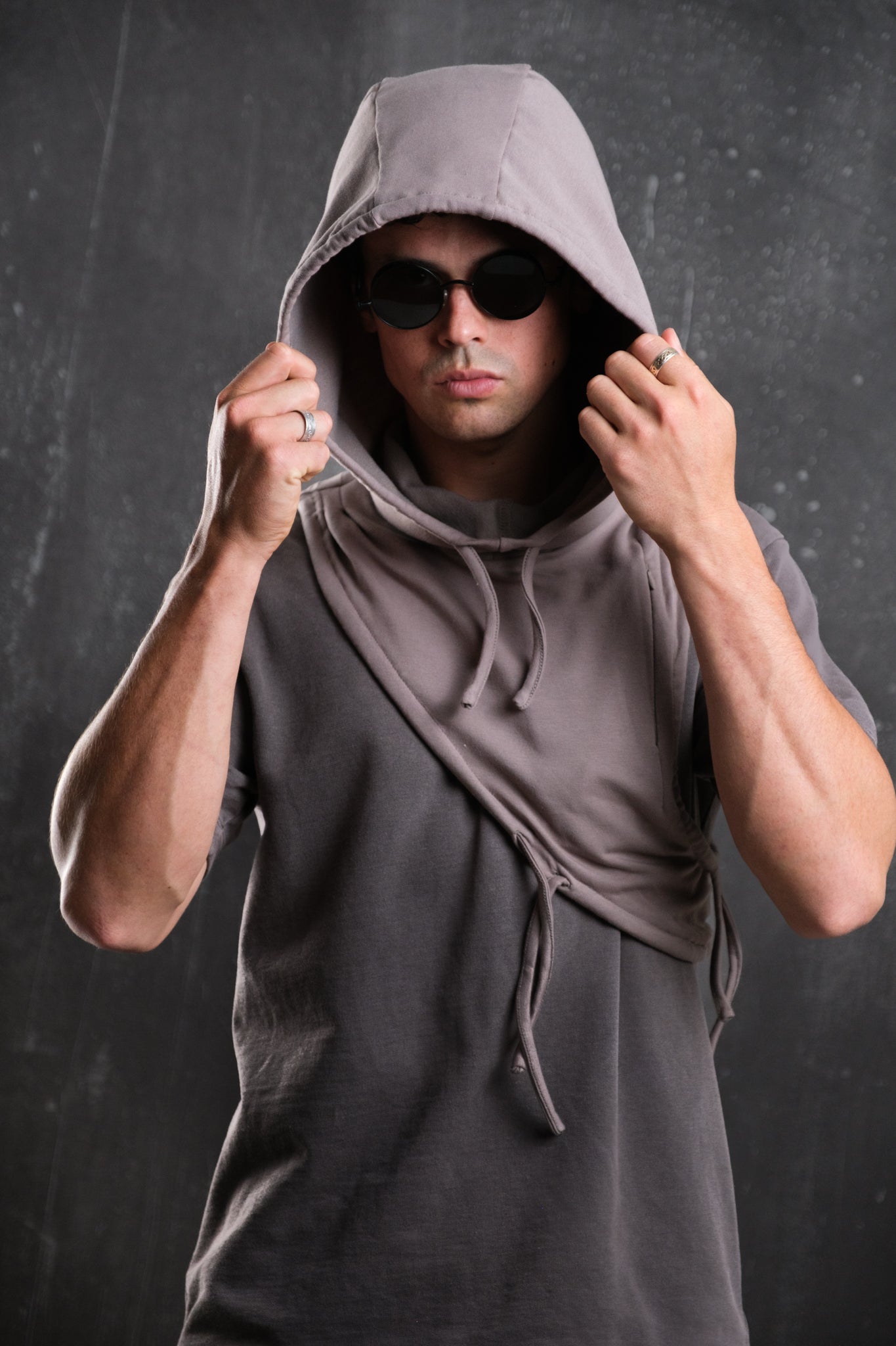 NOMAD HOOD BLACK