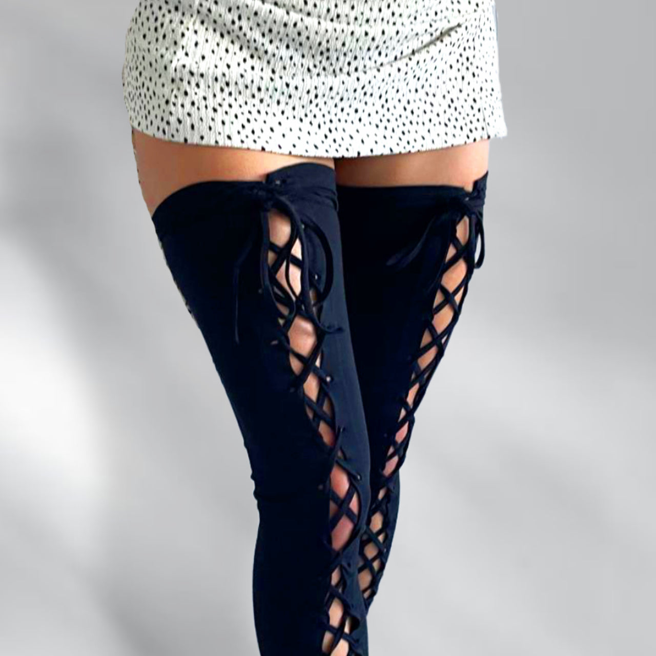 REN FAIRE MAIDEN LEGGINGS