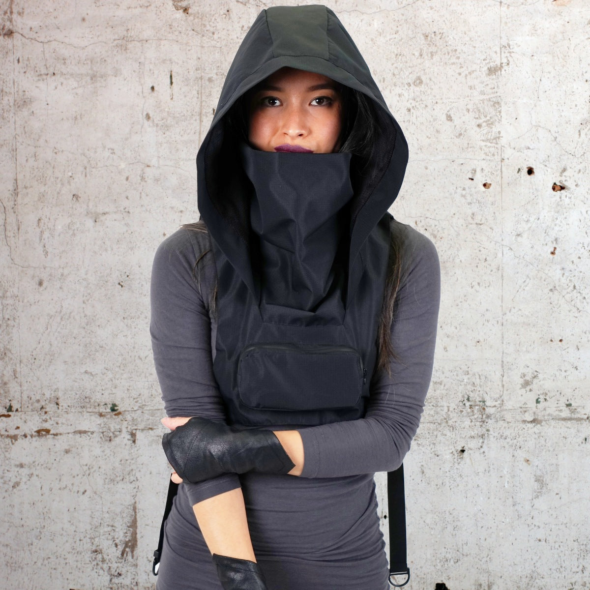 UTILITY BLACK (Water resistant)