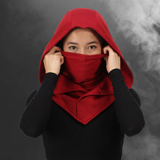ASSASSIN RED COTTON