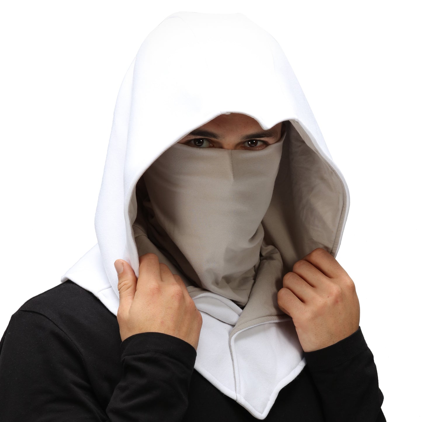 ASSASSIN BLACK COTTON