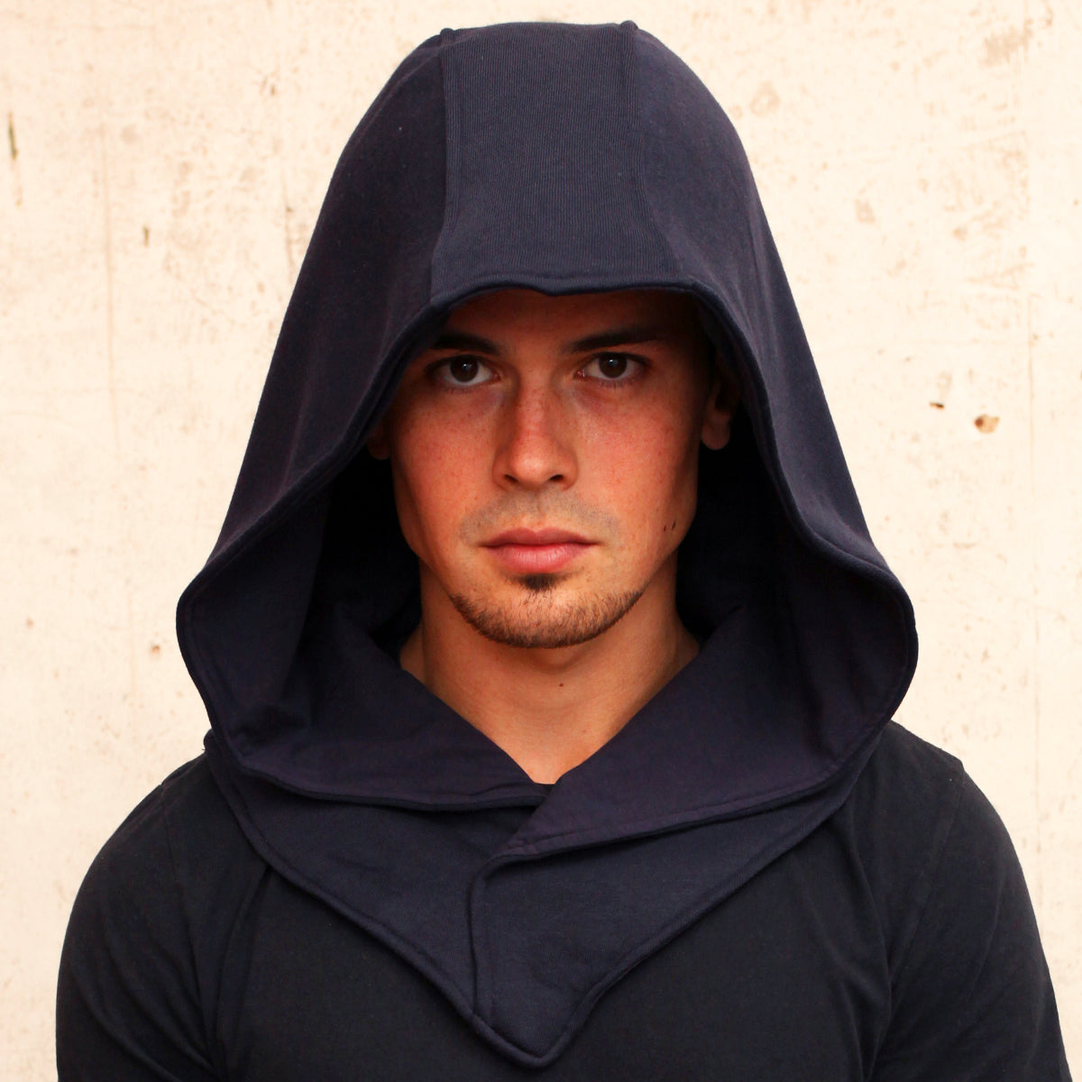 ASSASSIN NAVY COTTON