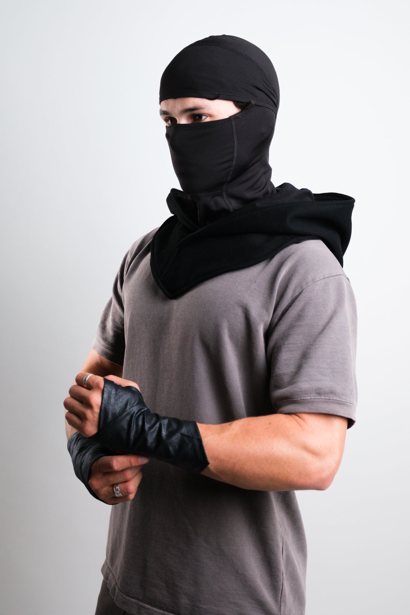 STEALTH MASK