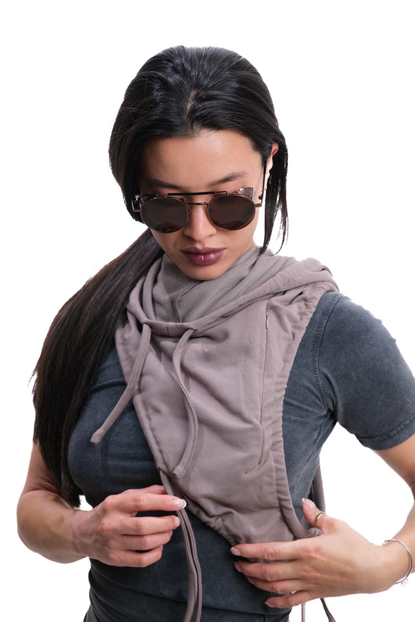 NOMAD HOOD BLACK