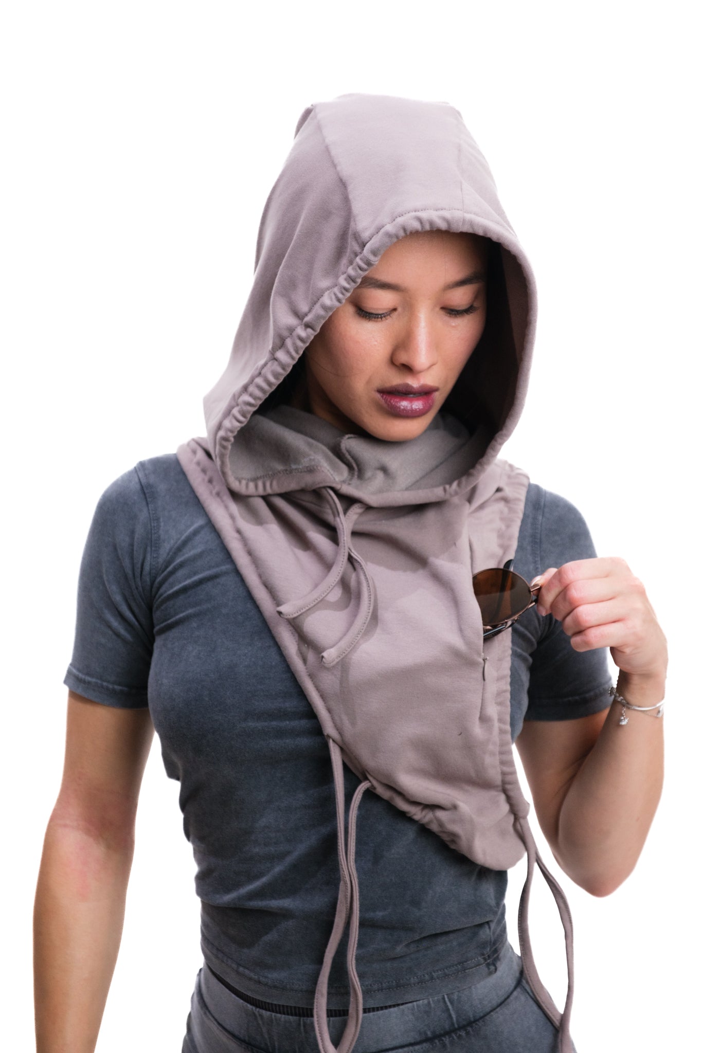 NOMAD HOOD BLACK
