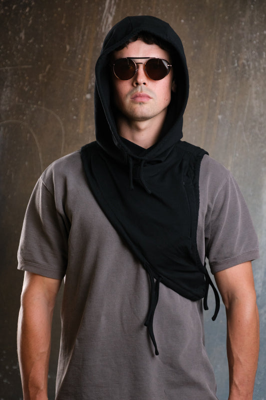 NOMAD HOOD BLACK