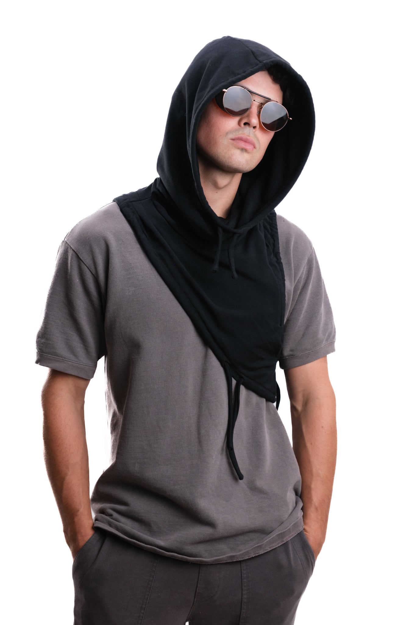 NOMAD HOOD BLACK