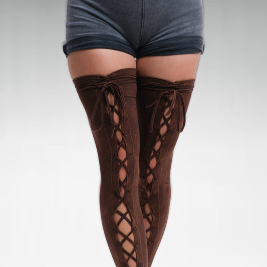 REN FAIRE MAIDEN LEGGINGS