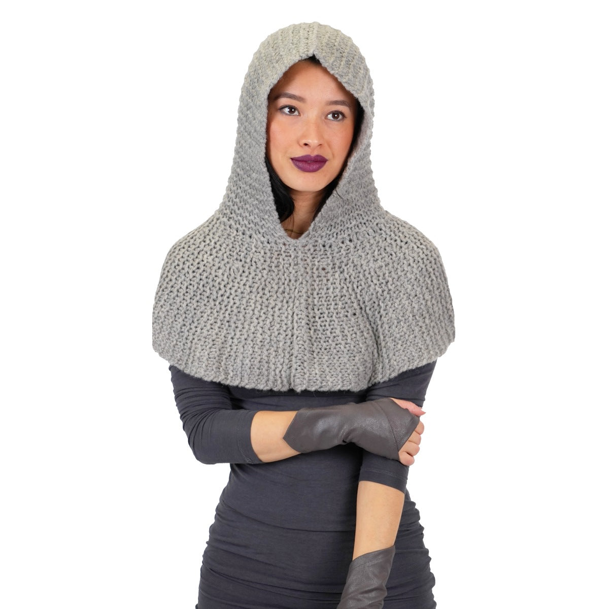 KNIGHT GREY WOOL