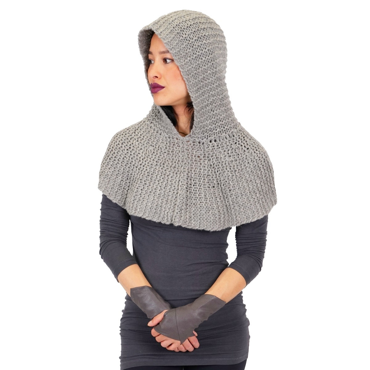 KNIGHT GREY WOOL