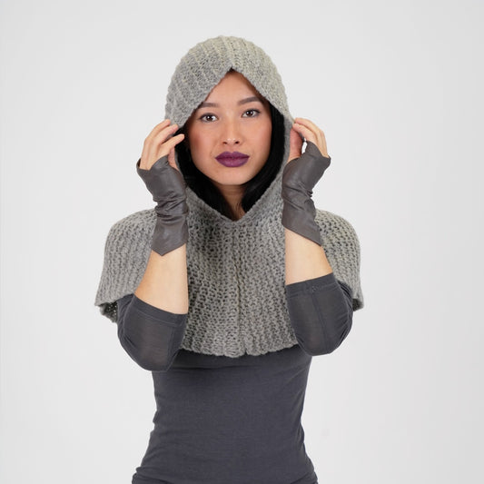 KNIGHT GREY WOOL