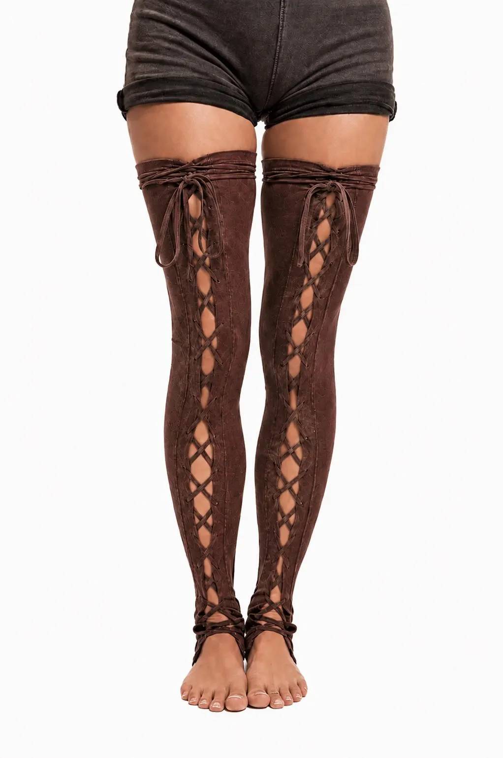 REN FAIRE MAIDEN LEGGINGS