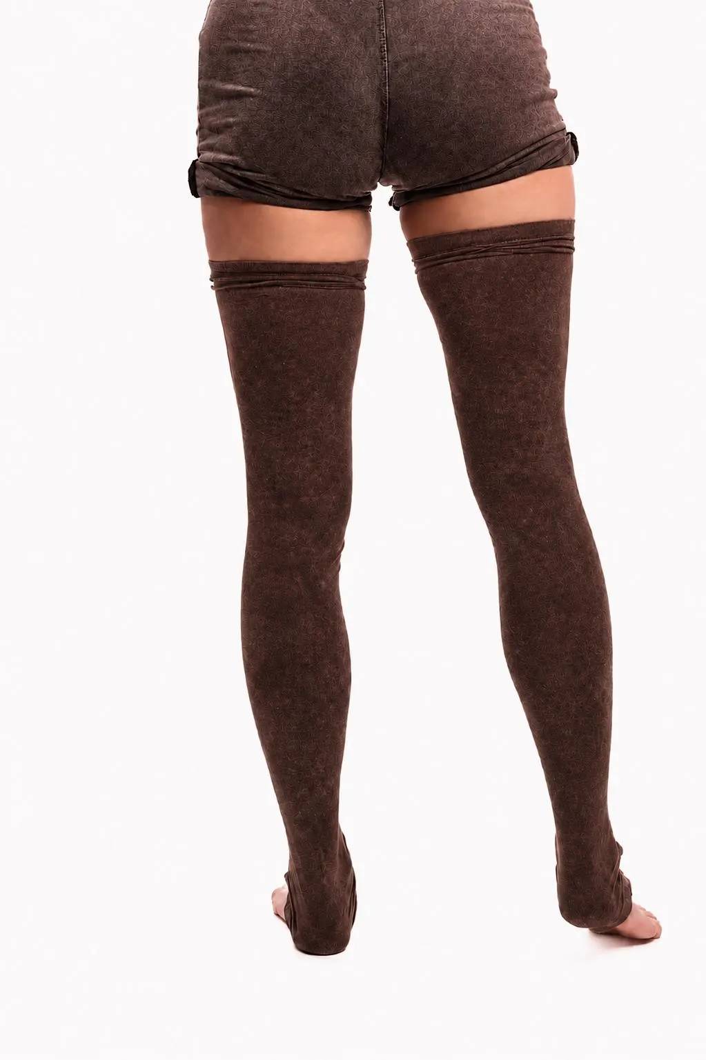 REN FAIRE MAIDEN LEGGINGS