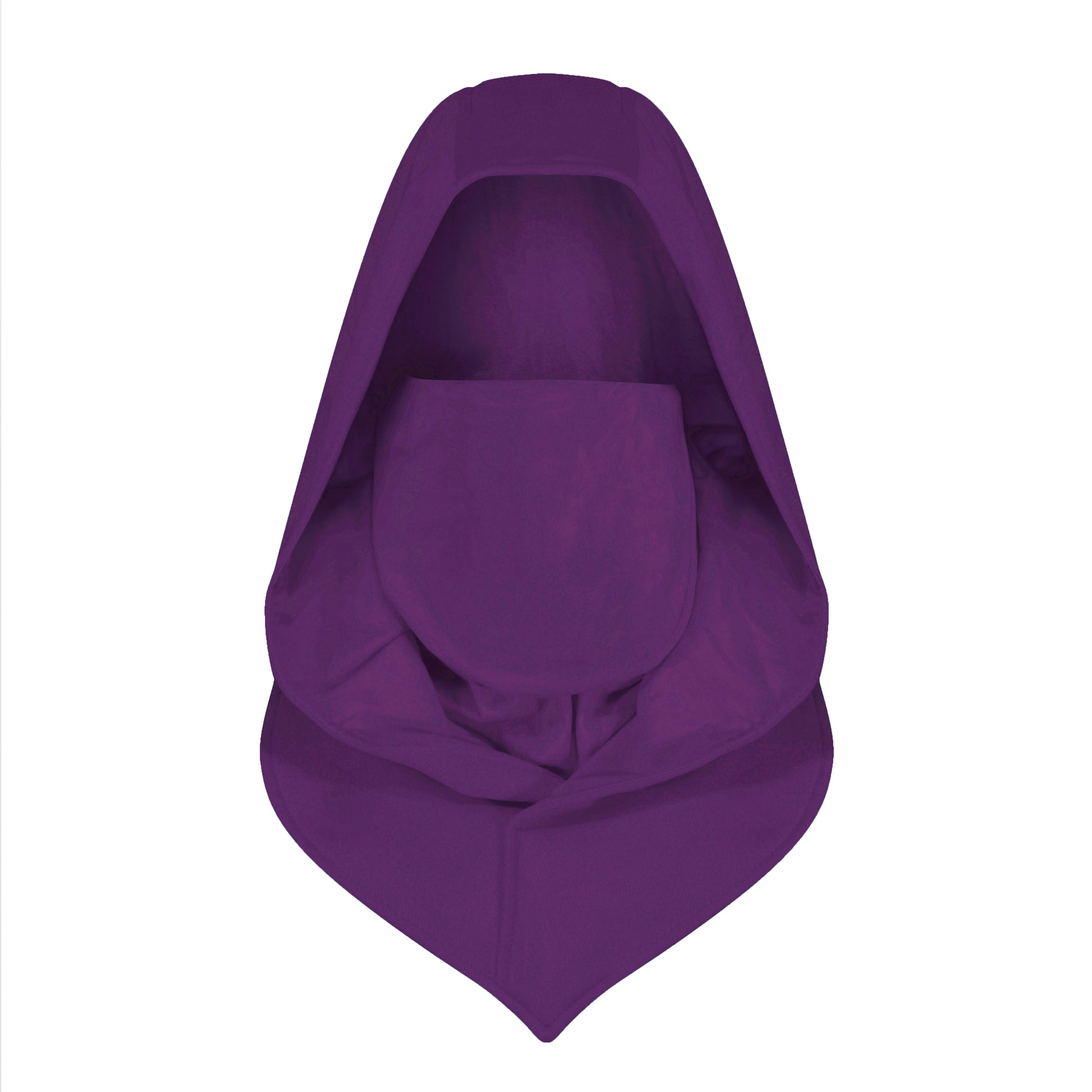ASSASSIN PURPLE COTTON – SIC Hoods