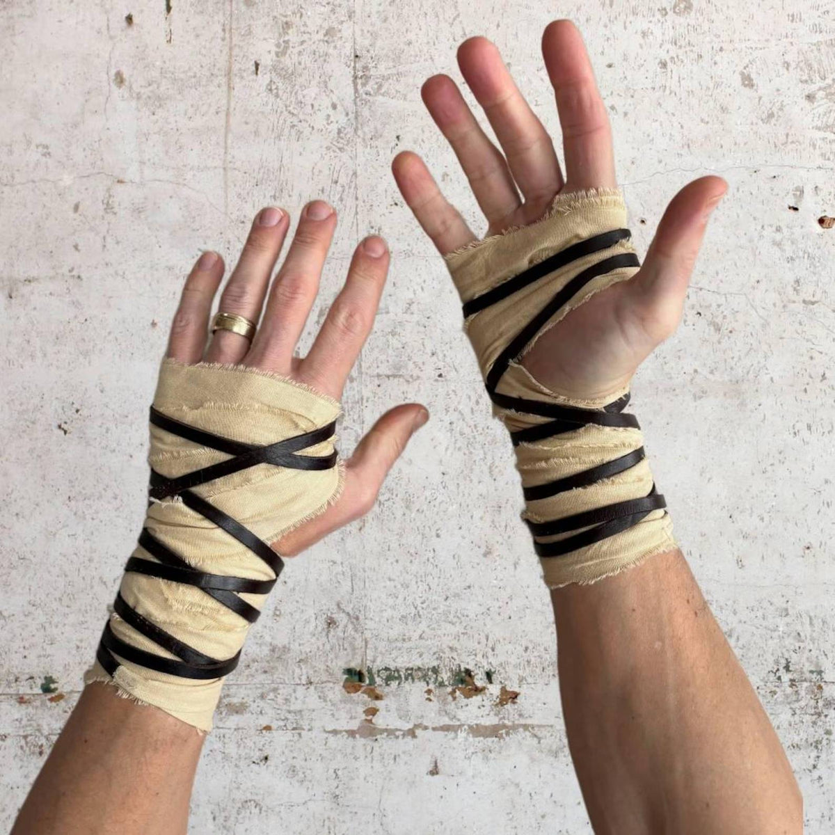 Combat Body Wraps Examples BATTLE WRAPS – SIC Hoods